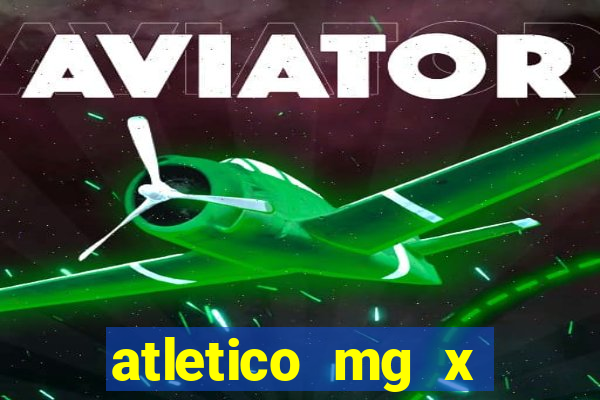 atletico mg x atletico go palpite
